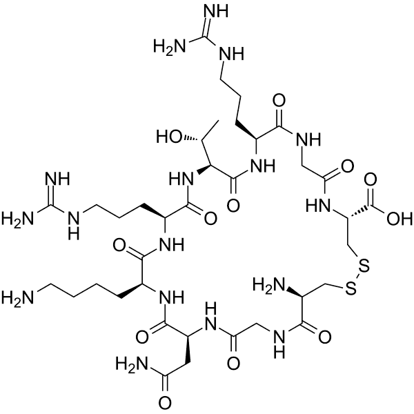LyP-1 Structure
