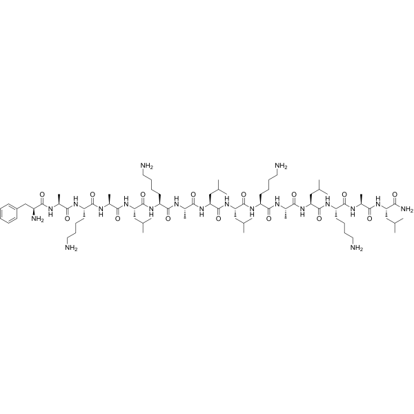 Oligopeptide-10 Structure