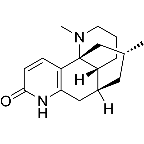β-Obscurine Structure