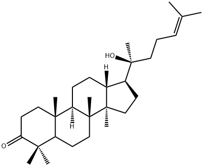 Dipterocarpol Structure