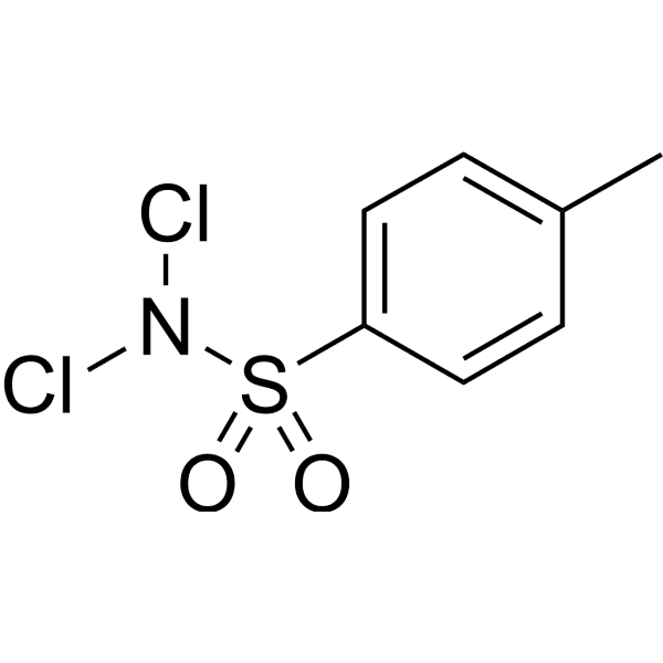 Dichloramine-T Structure
