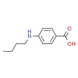 Tetracaine EP Impurity B  Structure