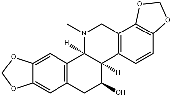 Chelidonine Structure