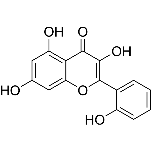 Datiscetin Structure
