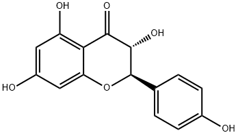 Aromadendrin Structure
