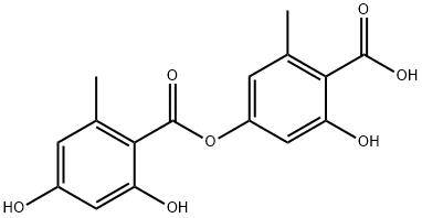 Lecanoric acid Structure