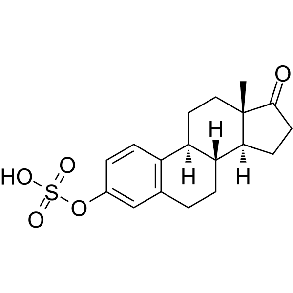 Estrone sulfate  Structure