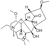14-Dehydrobrowniine Structure