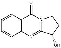 Vasicinone Structure