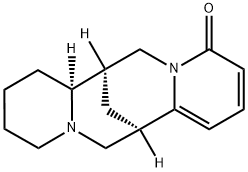 Thermopsine Structure