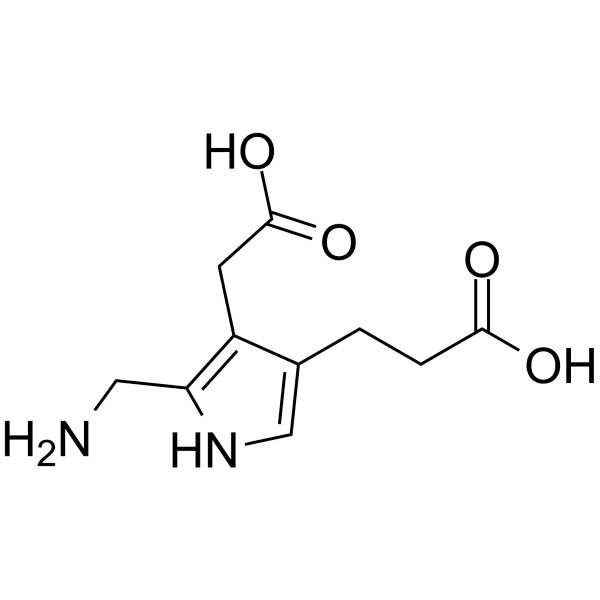 Porphobilinogen Structure