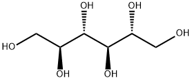 Allitol Structure