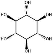 Scyllo-Inositol Structure