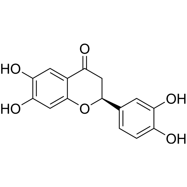 Plathymenin Structure