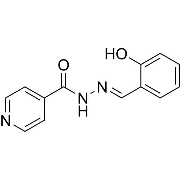 Salinazid  Structure