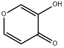 Pyromeconic acid Structure