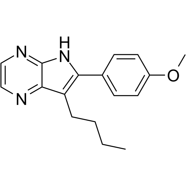 Aloisine RP106 Structure