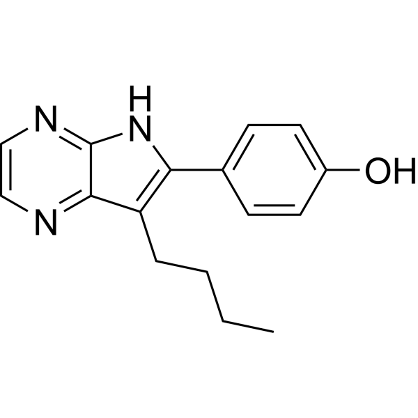 Aloisine A Structure