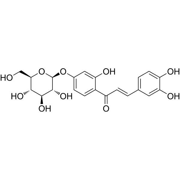 Coreopsin Structure