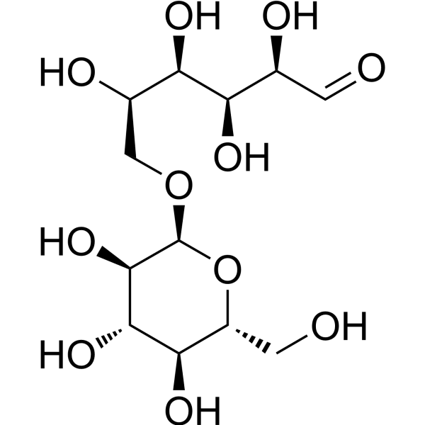 Isomaltose Structure