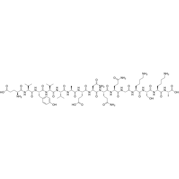 FGL peptide Structure