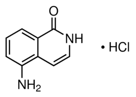 5-AIQ hydrochloride Structure