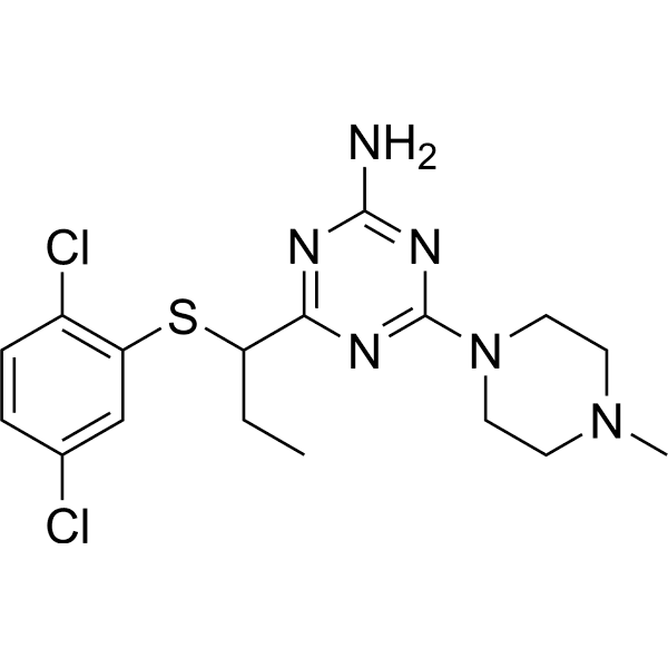 5-HT6 agonist 1 Structure