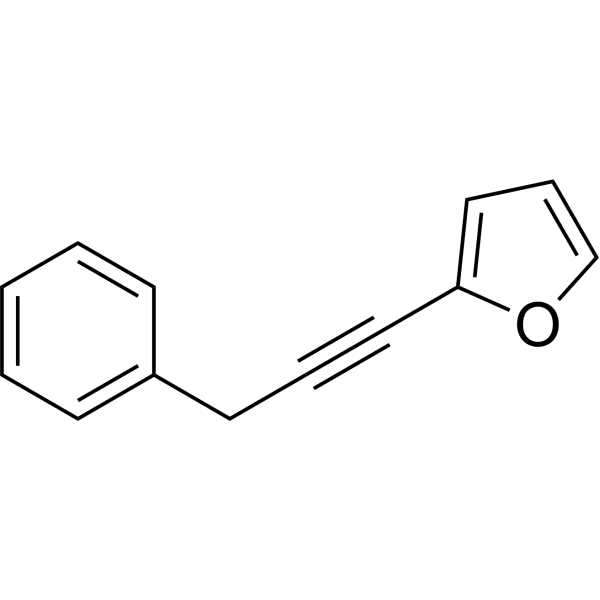 Carlina oxide Structure