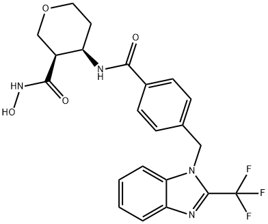 BMS-566394 Structure