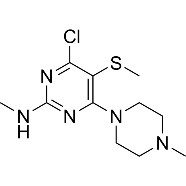 Mezilamine Structure