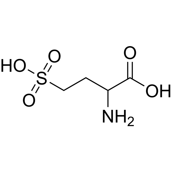 DL-Homocysteic acid Structure