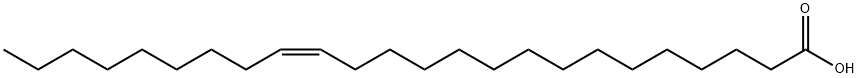 Nervonic Acid Structure