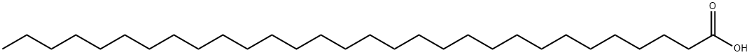 Melissic acid Structure