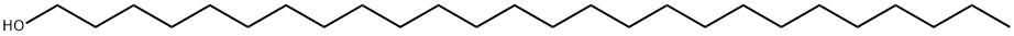 1-Hexacosanol Structure