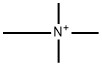 Tetramethylammonium Structure