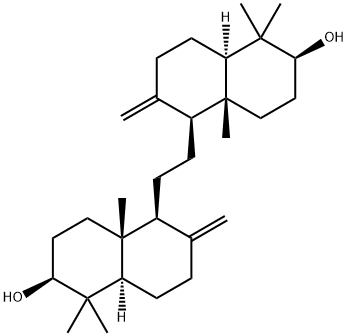α-Onocerin Structure