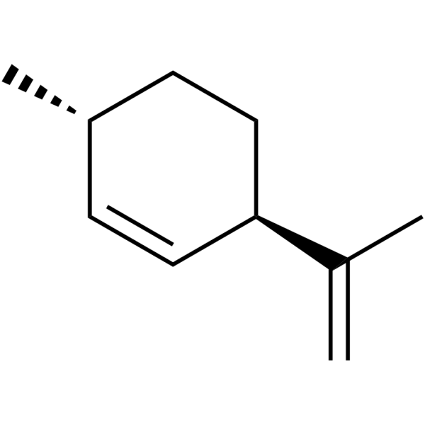 Limonene Structure