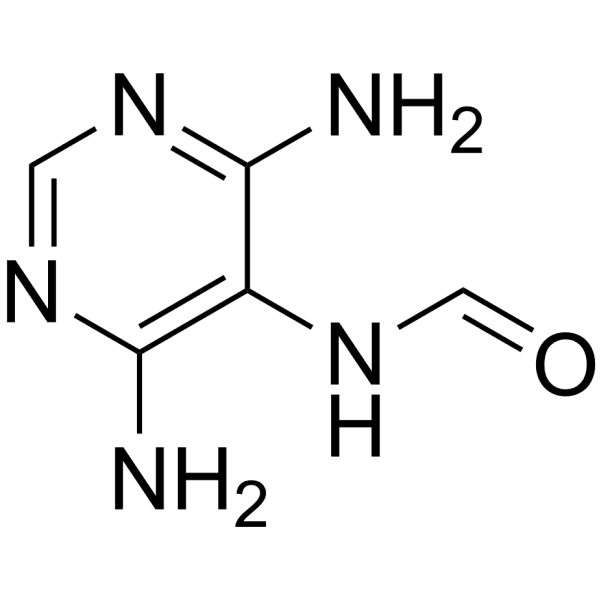 FAPy-adenine  Structure