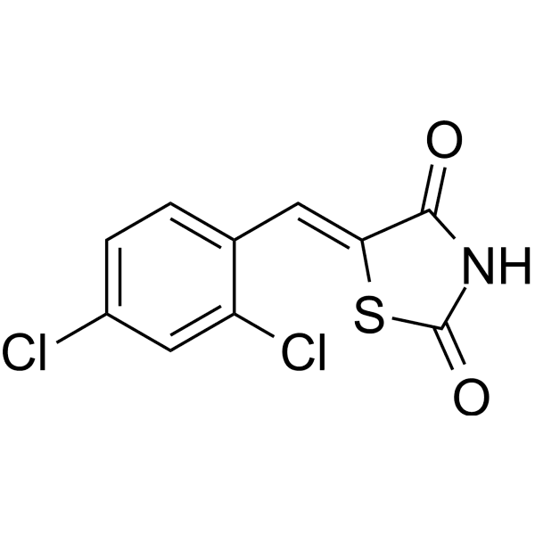 Antimicrobial agent-33  Structure