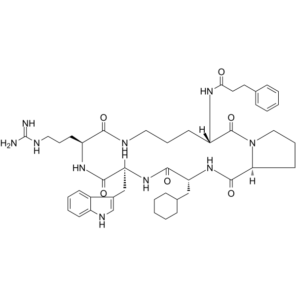PMX 205  Structure