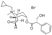 Cimetropium Bromide Structure