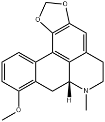 Stephanine Structure