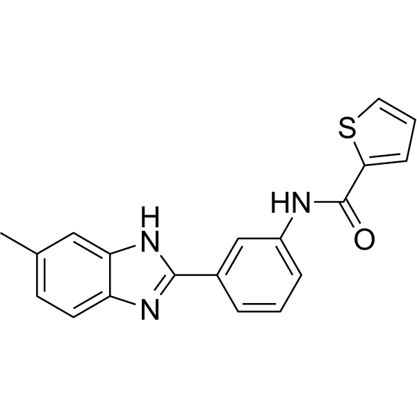 Chlamydia pneumoniae-IN-1 Structure
