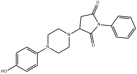 Malic enzyme inhibitor ME1 Structure