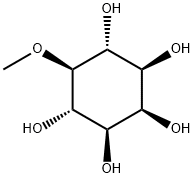 Sequoyitol Structure