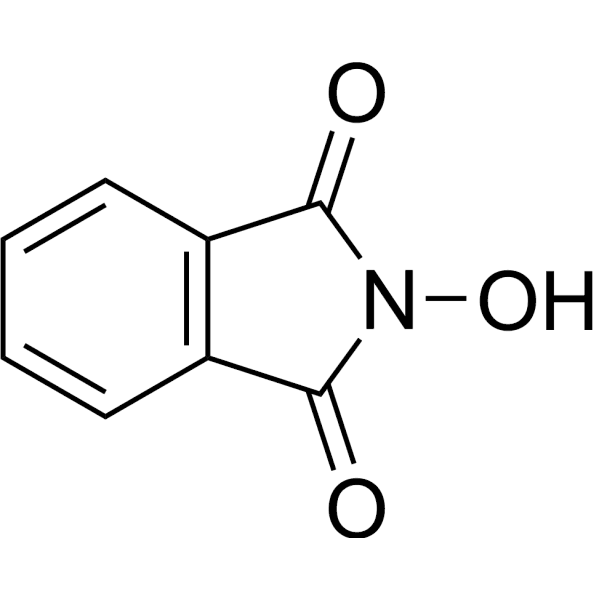 N-Hydroxyphthalimide Structure