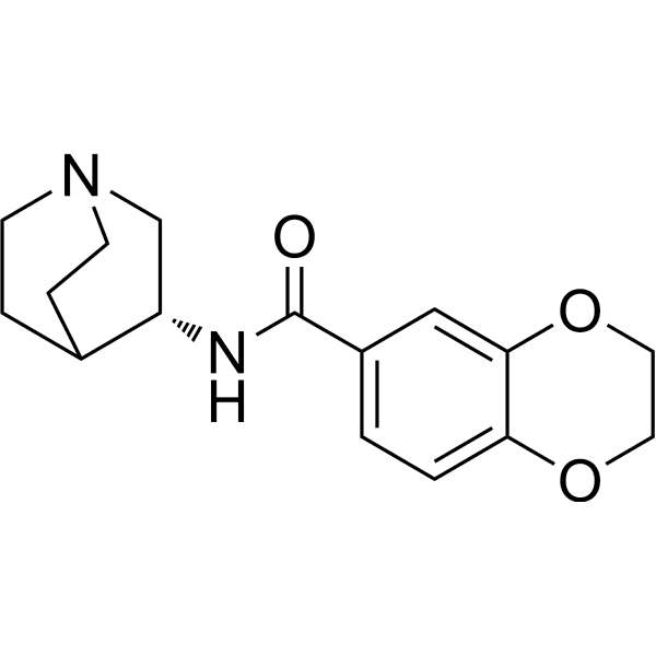 PHA 568487 free base  Structure