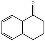 3,4-Dihydronaphthalen-1-one Structure