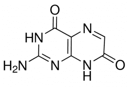 Isoxanthopterin Structure