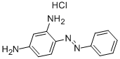 Chrysoidine G Structure